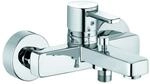 Kludi Zenta Wannenarmatur 386700575 chrom, Aufputz