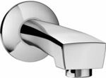 Hansa Wanneneinlauf 059821000050 Aufputz, Auslauf 160 mm, chrom