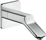 hansgrohe Wanneneinlauf Axor Urquiola 11430000 Ausladung 171 mm, chrom,