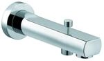 Kludi Zenta Wanneneinlauf 1350105 chrom, DN 20, Ausladung 170 m, mit Umstellung