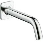 hansgrohe Axor Citterio M Wanneneinlauf 34410000 Ausladung 182mm, chrom