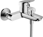 hansgrohe Logis WannenArmatur 71400000 Aufputz, chrom