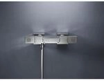 Grohe Wannen Thermostat Grohtherm Cube 34497000 chrom, Aufputz, DN 15