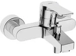 Hansa Wannenarmatur Hansatwist 09742183 verchromt, Aufputz