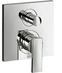 hansgrohe Axor Citterio Fertigmontageset 39457000 Unterputz-Wannenarmatur, mit