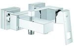 Grohe Wannenarmatur Eurocube 23140000 wandmontage, eigensicher, chrom
