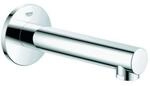 Grohe Wanneneinlauf Concetto 13280001 chrom, Wandmontage, Ausladung 170 mm