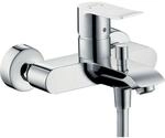hansgrohe Metris Wannen Armatur 31480000 Aufputz, chrom