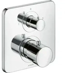 hansgrohe Axor Citterio M Fertigmontageset 34725000 Unterputz-Thermostat, mit...