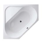 Duravit Badewanne D-Code 700137000000000 Eckversion, Einbauversion, weiss