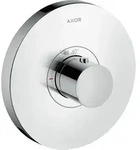 hansgrohe Axor ShowerSelect Round Thermostat 36721000, Unterputz-Thermostat...