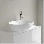 Villeroy & Boch Artis Aufsatzwaschtisch 41986101 610 x 410 x 130 mm, ohne...