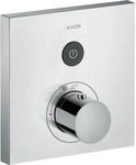 hansgrohe Axor ShowerSelect Square Thermostat 36714000,Unterputz Thermostat, 1