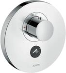 hansgrohe Axor ShowerSelect Round Thermostat 36726000 Unterputz Highflow