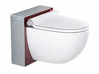 Grohe Sensia IGS Dusch WC Komplettanlage 39111LD0 weiß/rot, für