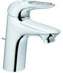 Grohe Eurostyle Waschtischarmatur 23374003 chrom, Silkmove ES, Mittelstellung kalt