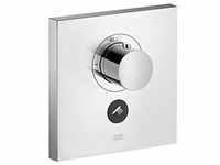 hansgrohe Axor ShowerSelect Square Thermostat 36716000, Unterputz Thermosat, 1