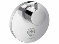 hansgrohe ShowerSelect S Thermostat 15742000 Highflow, Unterputz Armatur, 1