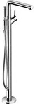 hansgrohe Talis S Wannen-Einhebelmischer 72412000 chrom, bodenstehend