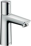 hansgrohe Talis Waschtisch-Einhebelmischer 71751000 ohne Zugstangen-Ablaufgarnitur,