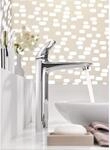 Grohe Eurostyle Waschtischarmatur 23570003 chrom, XL-Size, ohne Ablaufgarnitur, Griff