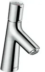hansgrohe Talis Select S 80 Waschtischarmatur 72040000, chrom, mit...