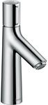 hansgrohe Talis Select S 100 Waschtischarmatur 72043000, chrom, ohne Ablaufgarnitur