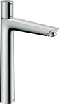 hansgrohe Talis Waschtisch-Einhebelmischer 71753000 ohne Zugstangen-Ablaufgarnitur,