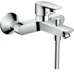 hansgrohe Talis E Wannenarmatur 71740000 Aufputz, chrom