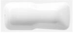 Bette BetteSet Badewanne 3860-000AR 180x80x38cm, Antirutsch, wei&szlig;