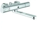 Grohe Eurosmart Cosmopolitan E 36414000 Infrarot Wandarmatur mit Thermostat,
