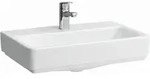 LAUFEN Pro S Compact Waschtisch 8179580001041 55 x 38 cm, wei&szlig;, mit &Uuml;berlauf, 1