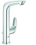 Grohe Eurostyle Waschtischarmatur 23718003 chrom,L-Size,Griff geschlossen,mit