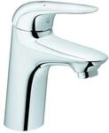 Grohe Eurostyle Waschtischarmatur 23715003 chrom,S-Size,Griff geschlossen,ohne