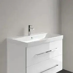 Villeroy & Boch Avento Waschtisch 415680R1 800 x 470 x 165 mm, mit &Uuml;berlauf,...