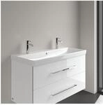 Villeroy & Boch Avento Waschtisch 4156A401 1000 x 470 x 165 mm, mit &Uuml;berlauf,...