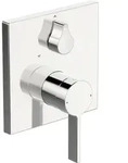 Hansa Hansaloft Wannenarmatur 87609003 Unterputzarmatur, f&uuml;r Hansabluebox, chrom