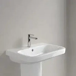 Villeroy & Boch Architectura Waschtisch 41886501 65x47cm, wei&szlig;, mittleres Hahnloch