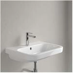 Villeroy & Boch Architectura Waschtisch 41886001 60x47cm, wei&szlig;, mittleres Hahnloch