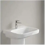 Villeroy & Boch Architectura Waschtisch 41885601 55x47cm, wei&szlig;, mittleres Hahnloch