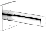 Keuco IXMO Wanneneinlauf 59545010002 Ausladung 130 mm, verchromt, eckige Rosette