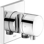 Keuco IXMO 2 Wege Ab- und Umstellung 59557011202 Unterputz Montage, Brausehalter,