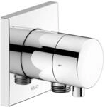 Keuco IXMO Comfort 2 Wege Umstellung 59557011102 Unterputz Montage, eckig,
