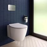 Ideal Standard Connect AquaBlade Wand-Tiefsp&uuml;l-WC E0479MA unsichtbare...