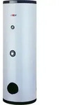 Wolf Se-2 Standspeicher 2444171 200 l, silber, Stahl, doppelt emailliert