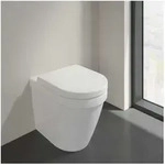 Villeroy und Boch Architectura Stand-Tiefsp&uuml;l-WC 5690R0R1 bodenstehend, mit