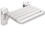 Hewi 801 Klappsitz 801.51.21097 448 x 428 mm, lichtgrau