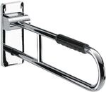 Emco St&uuml;tzklappgriff System 2 f&uuml;r WC 358521260 chrom, 600 mm