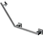 Emco Winkelgriff System 2 357000103 135 Grad, rechts, 720,7 x 339,5 mm, chrom