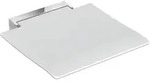 Hewi 450 Klappsitz 950.51.2159098 verchromt, 450 x 463 x 107 mm, Sitzfl&auml;che...